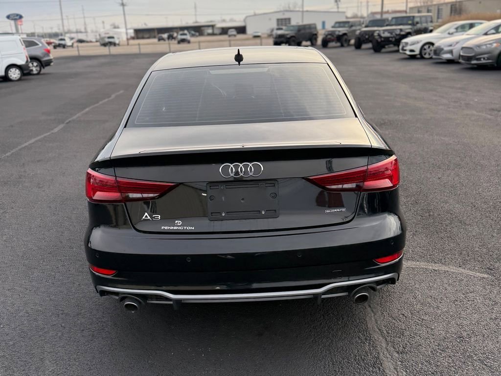 Used 2019 Audi A3 2.0T Premium Plus w/ Premium Plus Package image 46