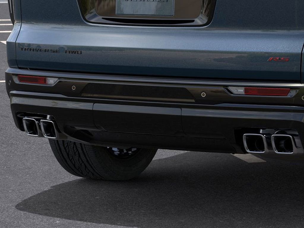 New 2026 Chevrolet Traverse RS image 14