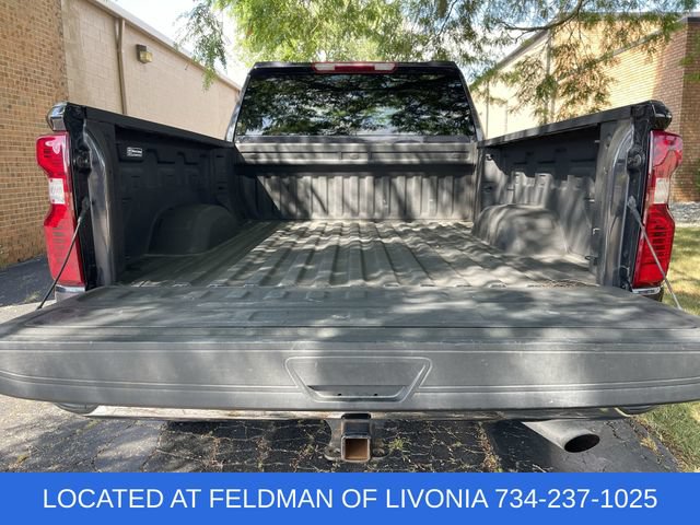 Used 2024 Chevrolet Silverado 2500 LT w/ Convenience Package AWD/4WD image 24