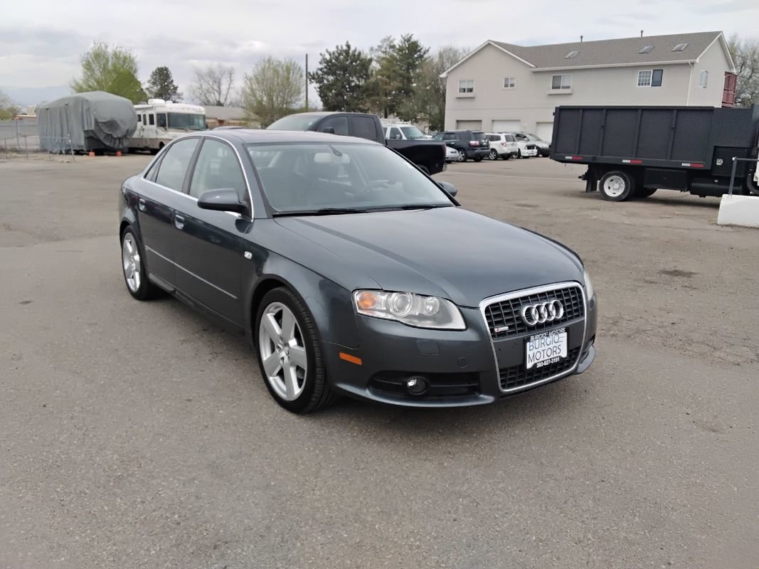 Used 2007 Audi A4 2.0T image 3