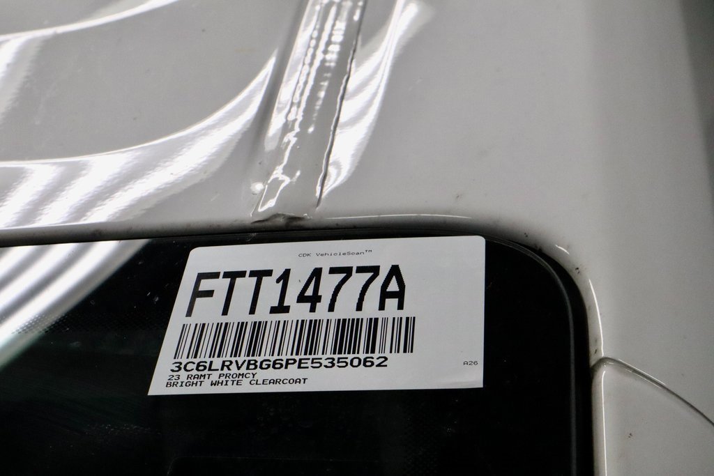 Used 2023 RAM ProMaster 1500 w/ Premium Convenience Group (B) image 31