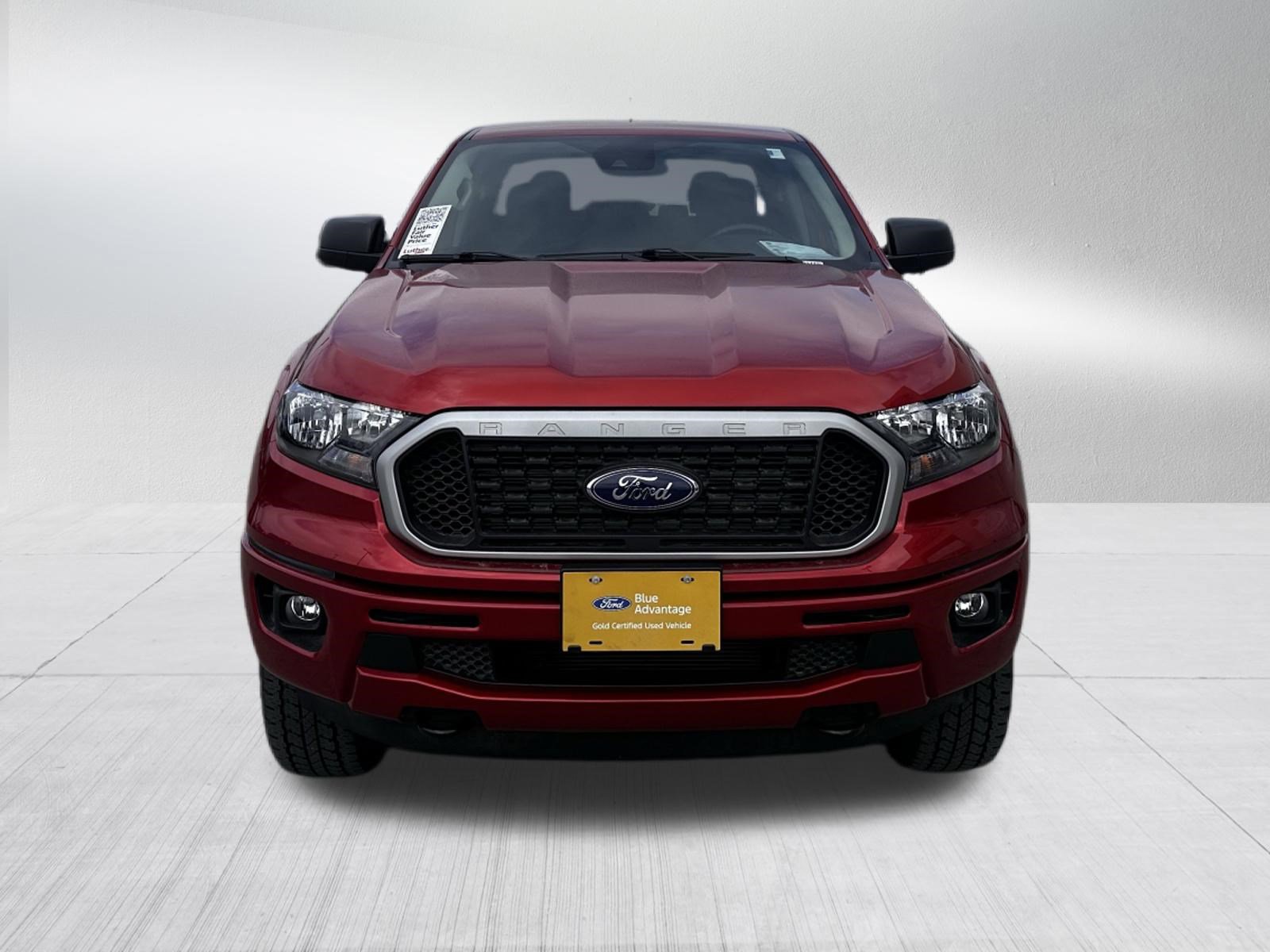 Certified 2022 Ford Ranger XLT w/ Trailer Tow Package AWD/4WD video 2