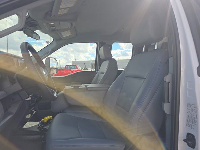 New 2026 Ford F350 XL w/ Snow Plow Prep Package image 12