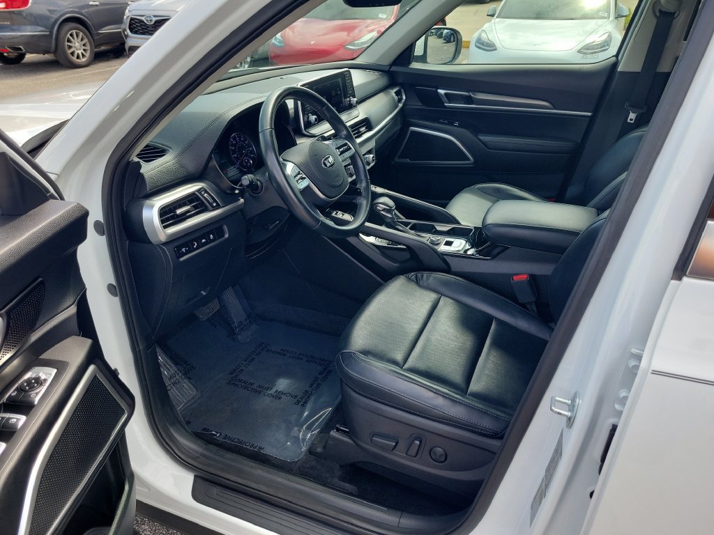 Used 2020 Kia Telluride S w/ S 8 Passenger Seating Package FWD image 14