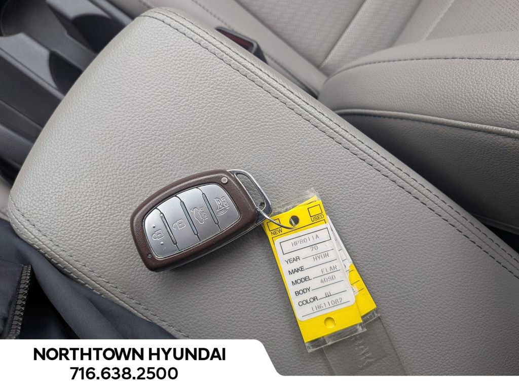 Used 2020 Hyundai Elantra Limited w/ Ultimate Package 03 image 22