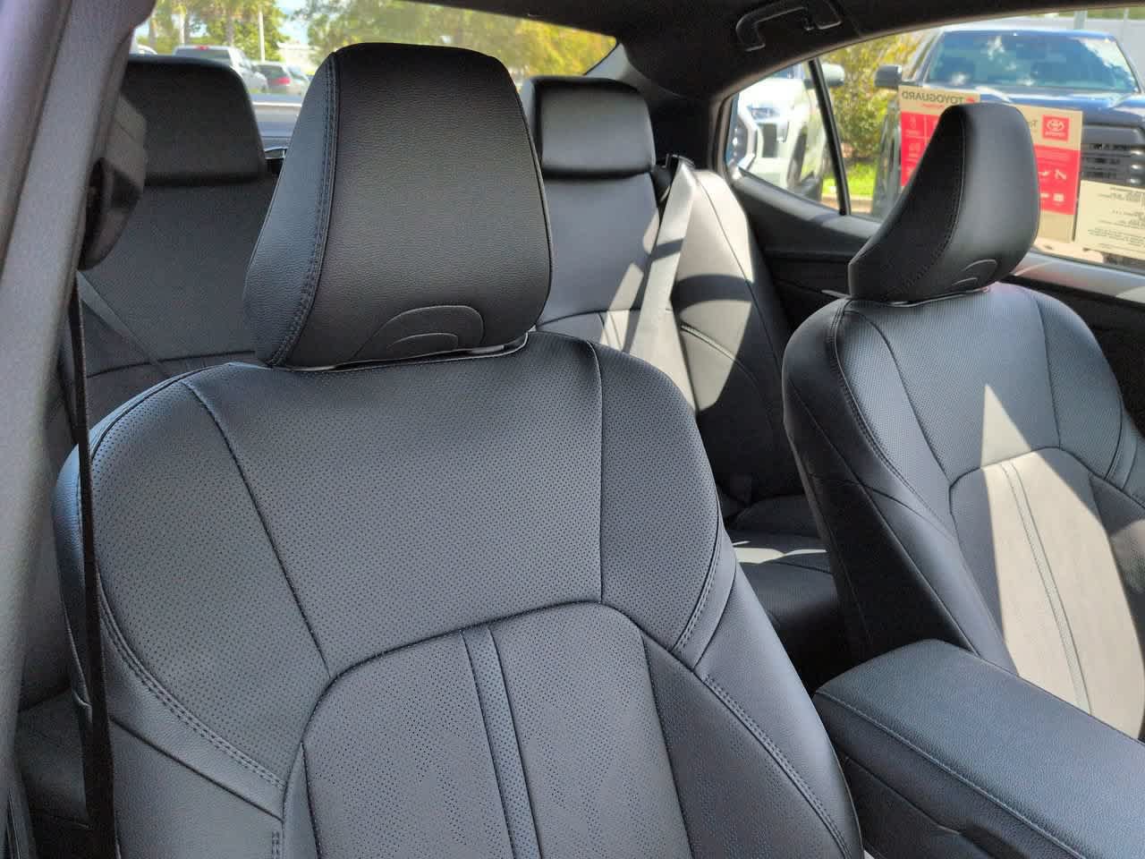 New 2026 Toyota Camry XSE FWD image 7