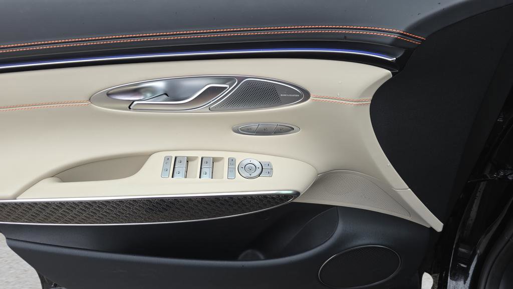 New 2026 Genesis GV70 3.5T Sport Prestige AWD/4WD image 23