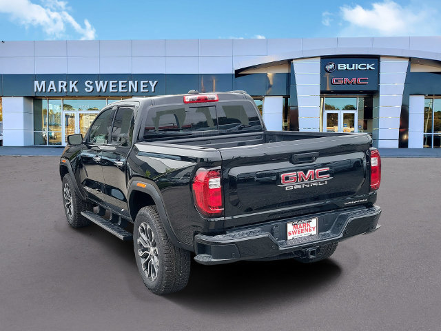 New 2026 GMC Canyon Denali AWD/4WD image 31