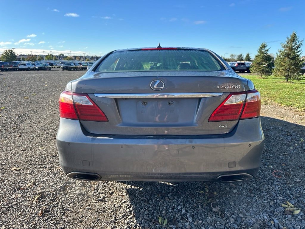 Used 2012 Lexus LS 460 AWD w/ Comfort Pkg image 8