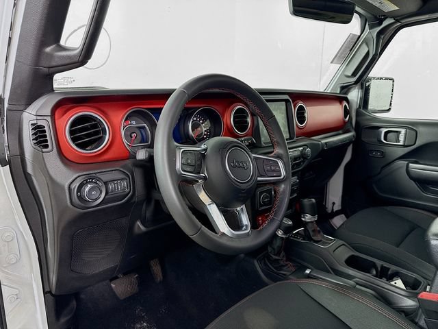 Used 2020 Jeep Wrangler Unlimited Rubicon AWD/4WD image 9