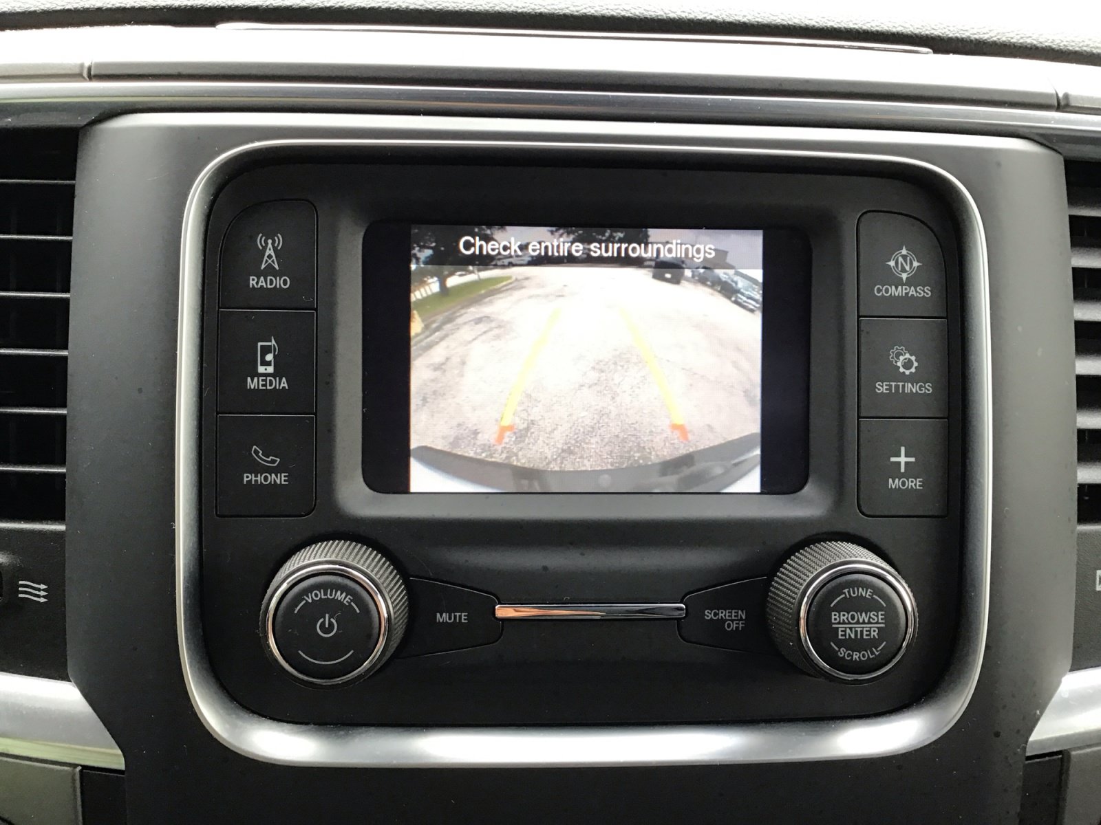 Certified 2024 RAM 1500 Classic Warlock RWD image 14