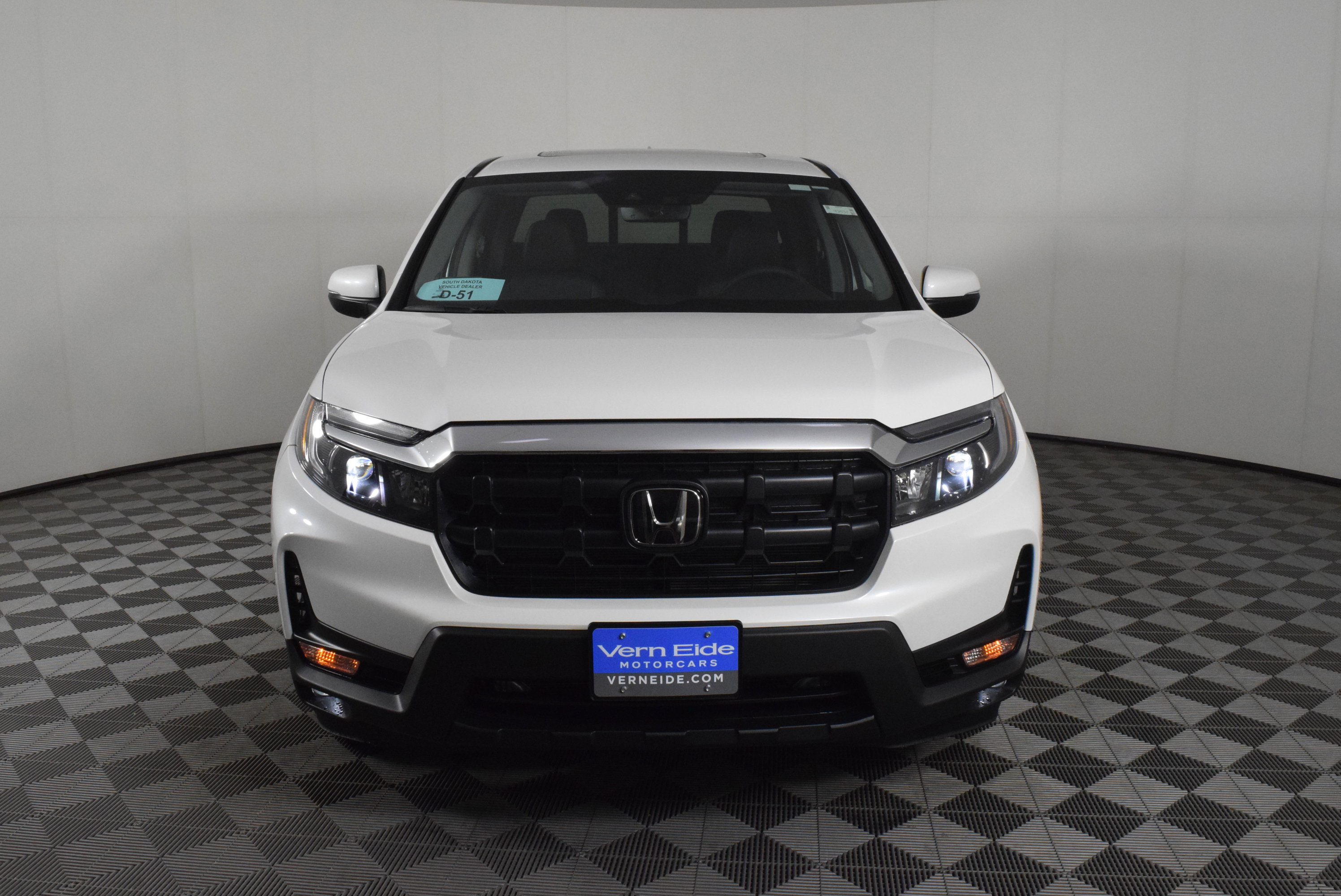 New 2026 Honda Ridgeline RTL image 3