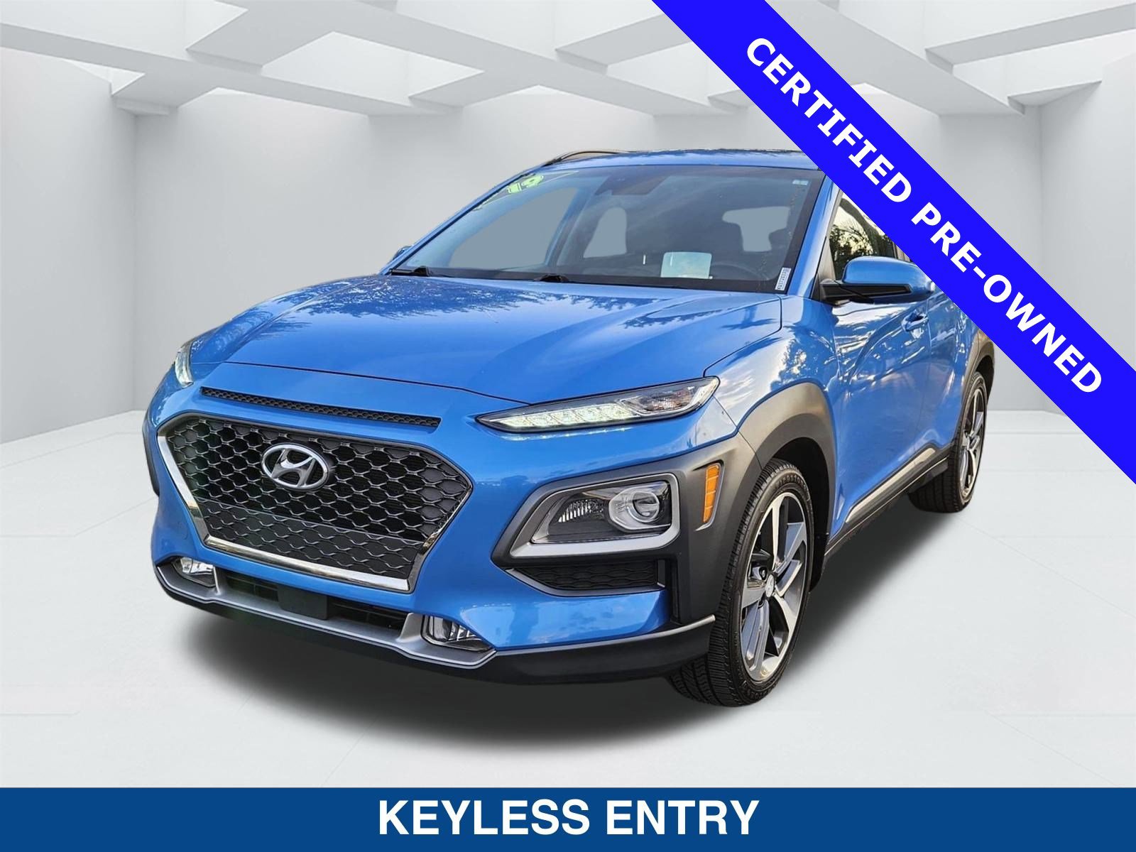 Used 2019 Hyundai Kona Ultimate image 7