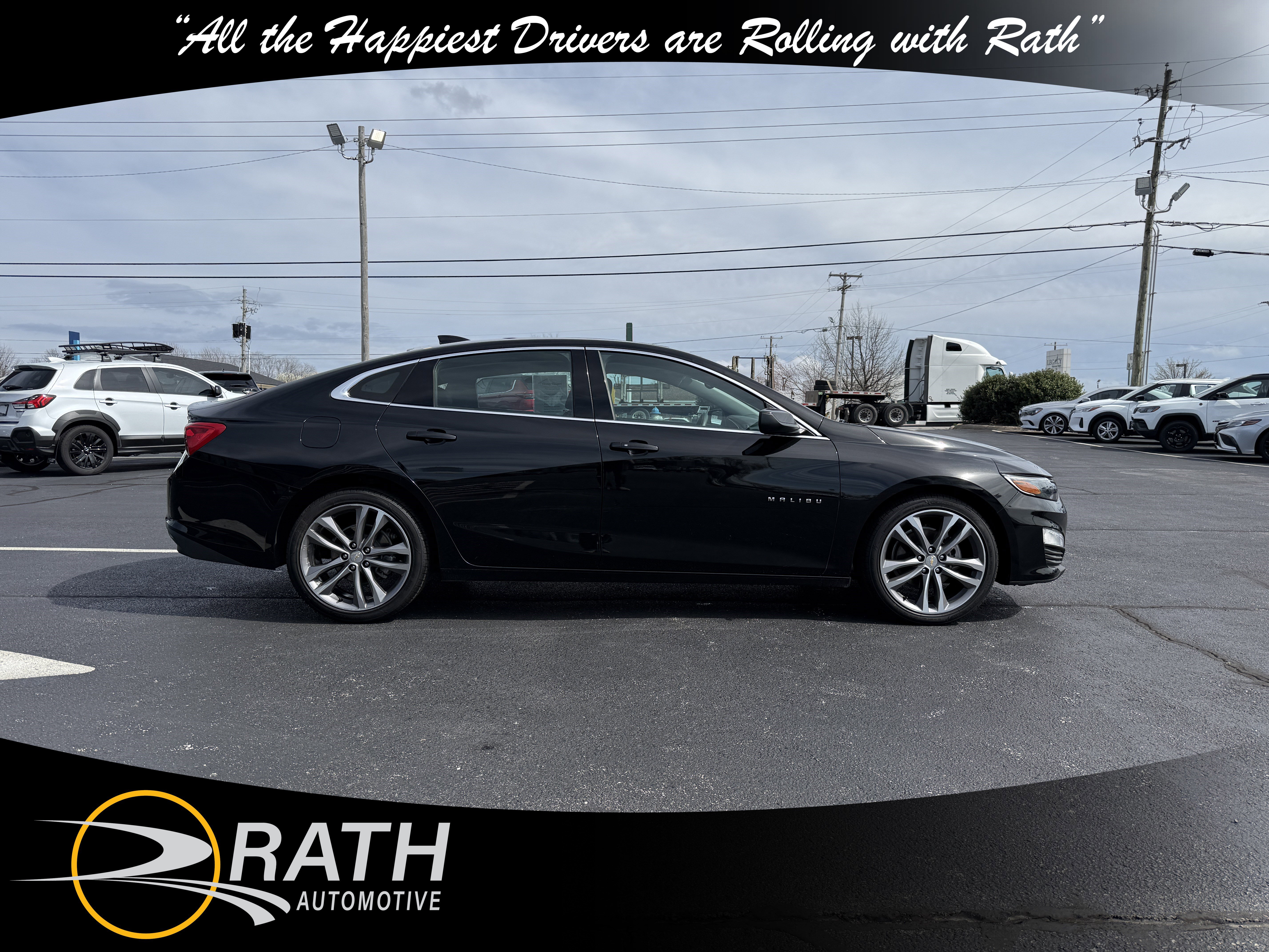 Used 2023 Chevrolet Malibu LT image 10