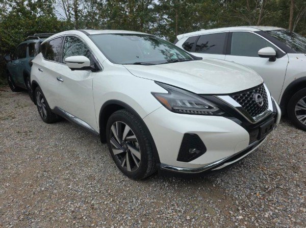 Used 2024 Nissan Murano SL AWD/4WD image 3