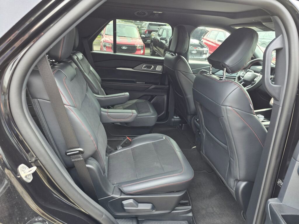 New 2026 Ford Explorer ST w/ Sun And Sound Package AWD/4WD image 12