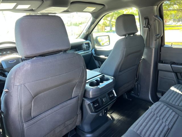 Certified 2023 Ford F150 XL w/ STX Appearance Package AWD/4WD image 25