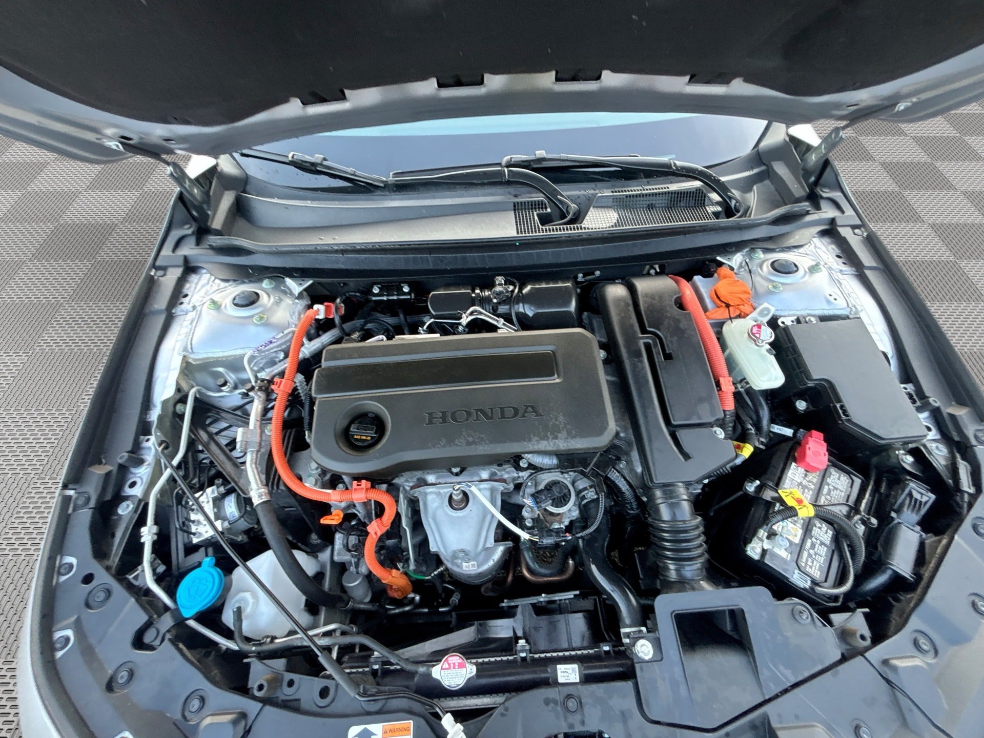 Used 2024 Honda Accord EX-L image 18