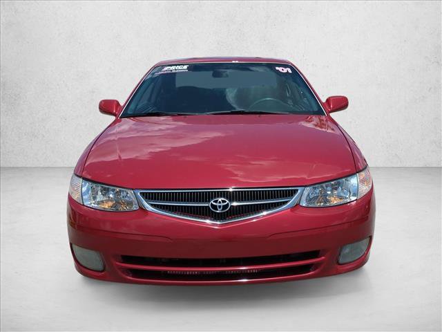 Used 2001 Toyota Solara SE w/ Sport Trim Pkg FWD video 2
