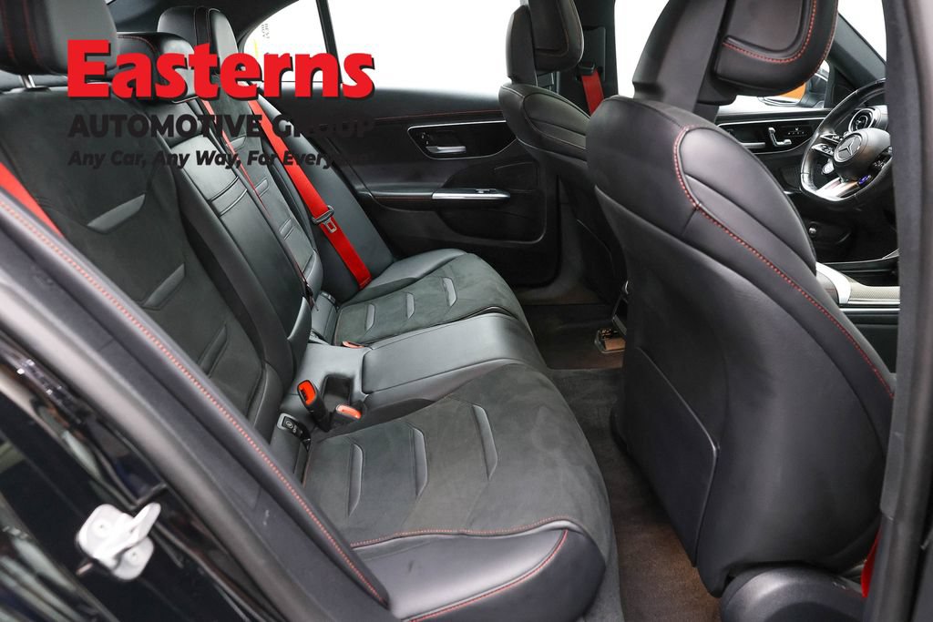 Used 2024 Mercedes-Benz C 43 AMG 4MATIC Sedan image 23
