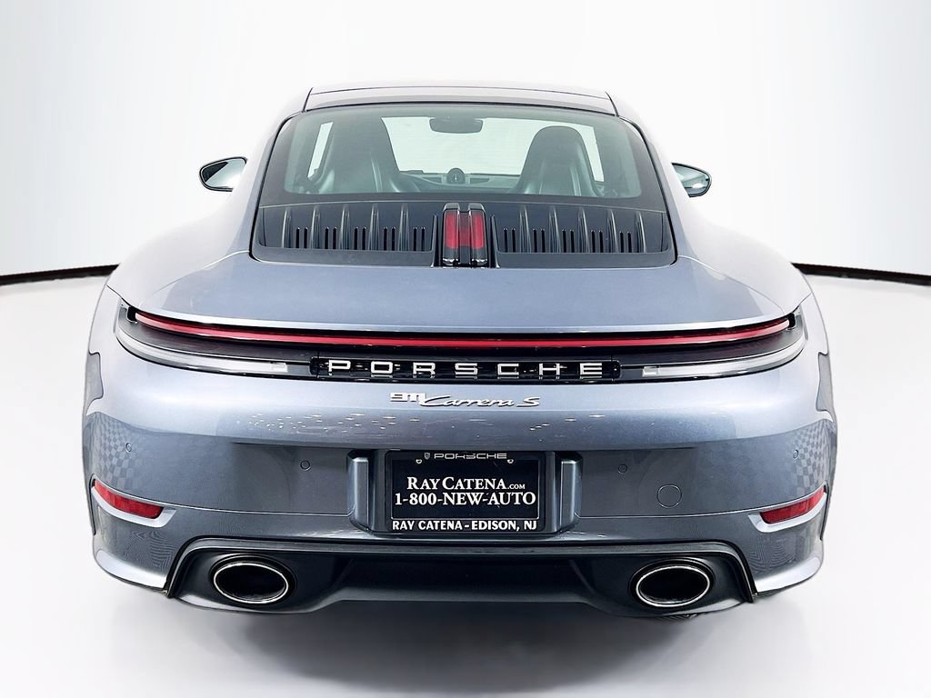 New 2026 Porsche 911 Carrera S RWD image 10