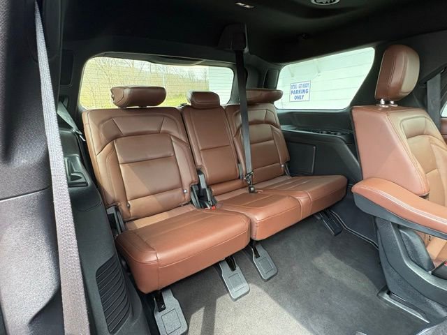 Used 2025 Lincoln Navigator Reserve image 36