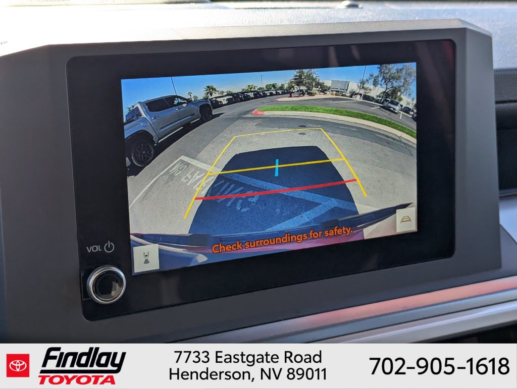 Certified 2025 Toyota Tacoma SR5 AWD/4WD image 26
