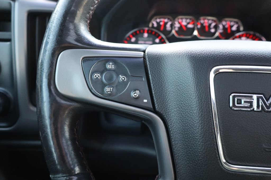 Used 2015 GMC Sierra 1500 SLT AWD/4WD image 7