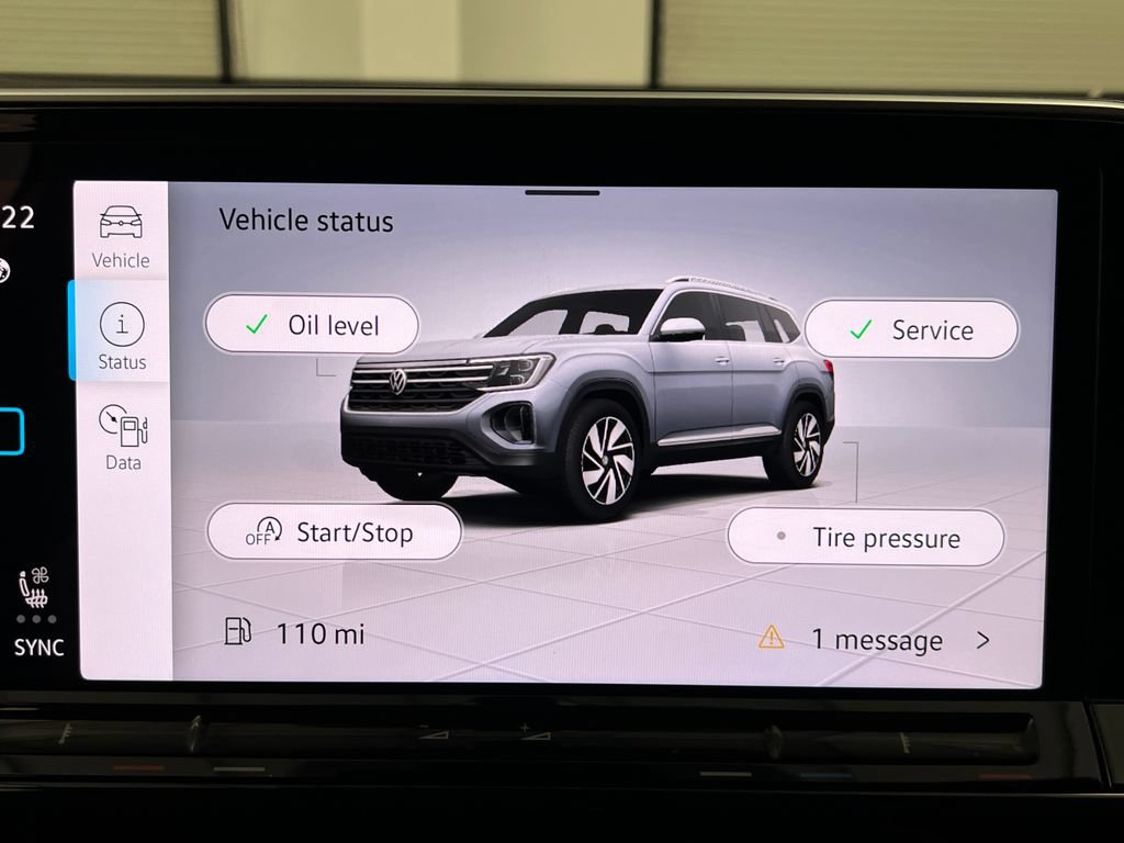 Used 2025 Volkswagen Atlas SE FWD image 64