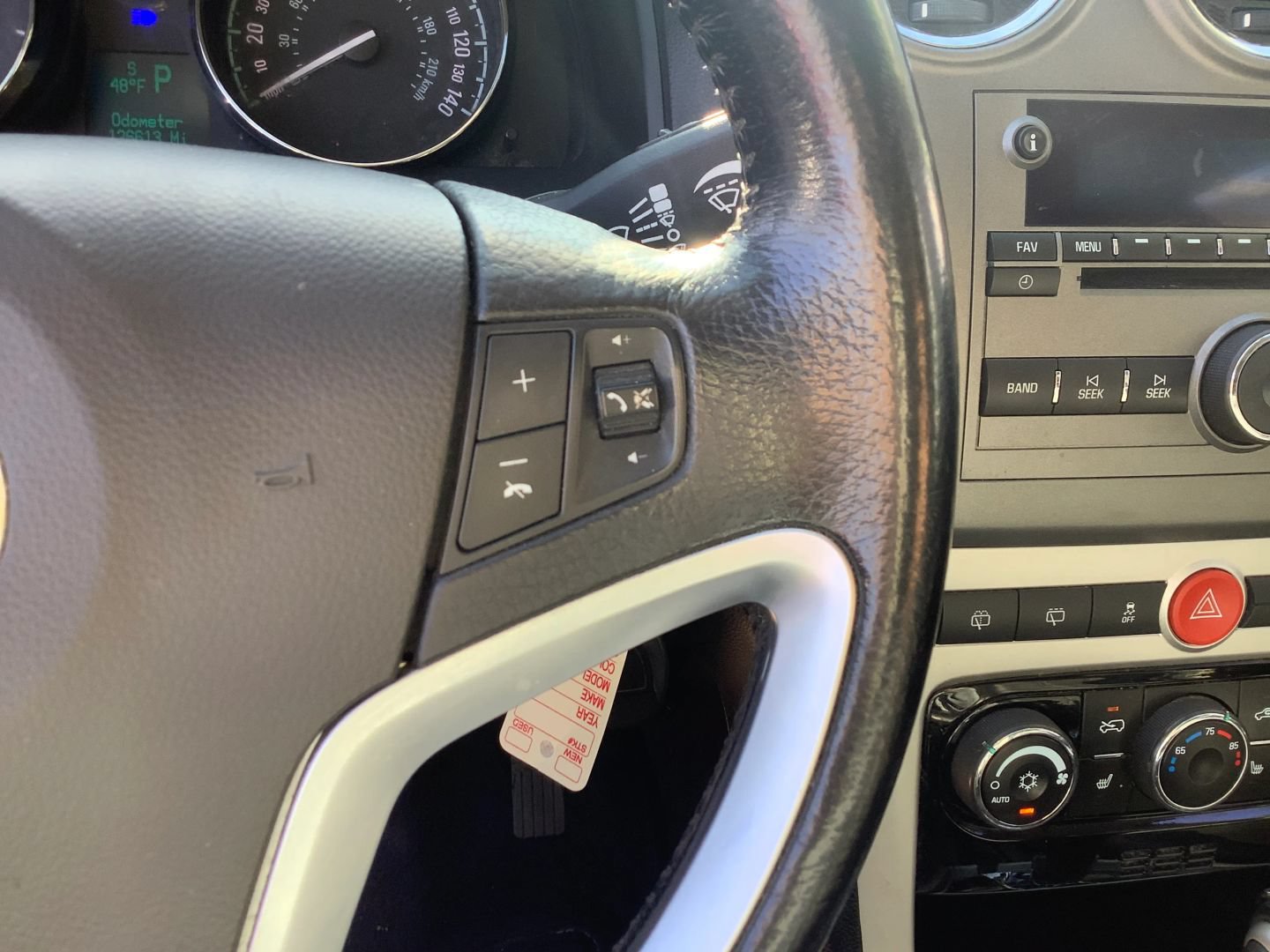 Used 2012 Chevrolet Captiva Sport LTZ AWD/4WD image 22