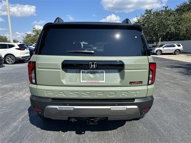New 2026 Honda Passport TrailSport image 6