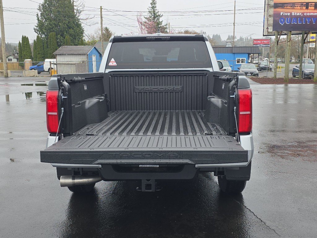 New 2026 Toyota Tacoma SR5 image 9