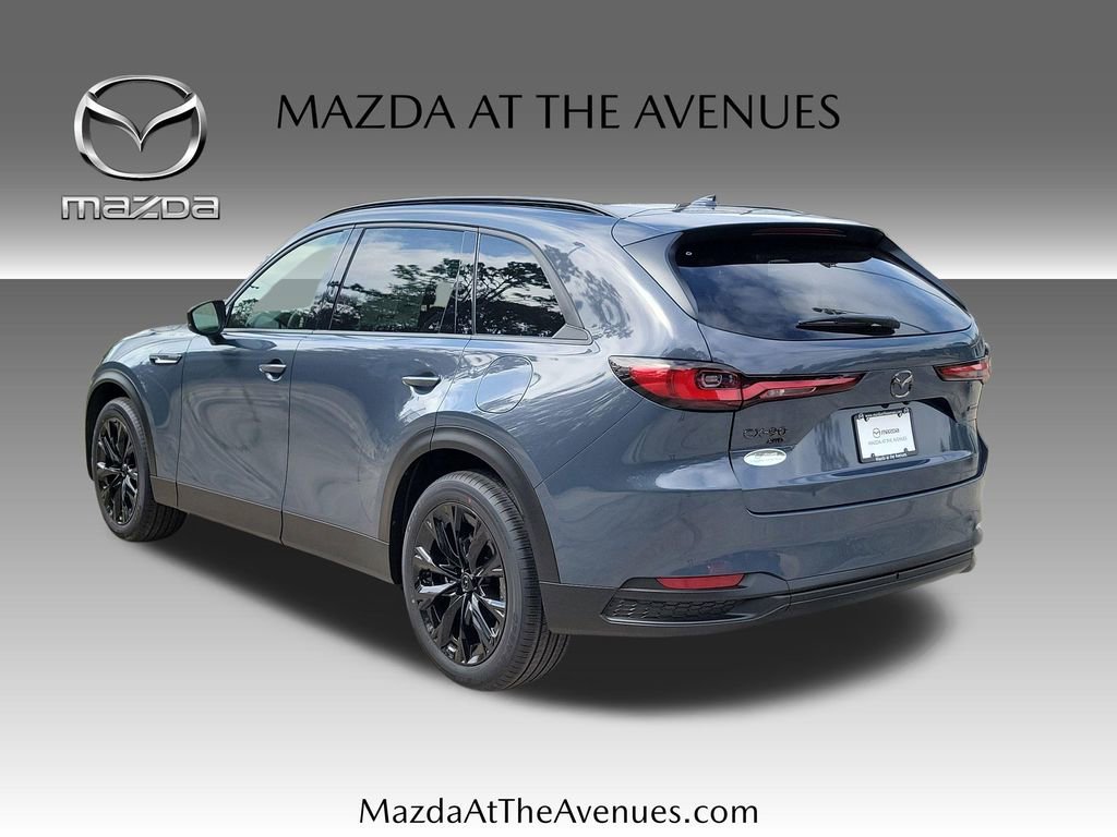 New 2026 MAZDA CX-90 3.3 Turbo w/ Premium Sport Pkg image 5