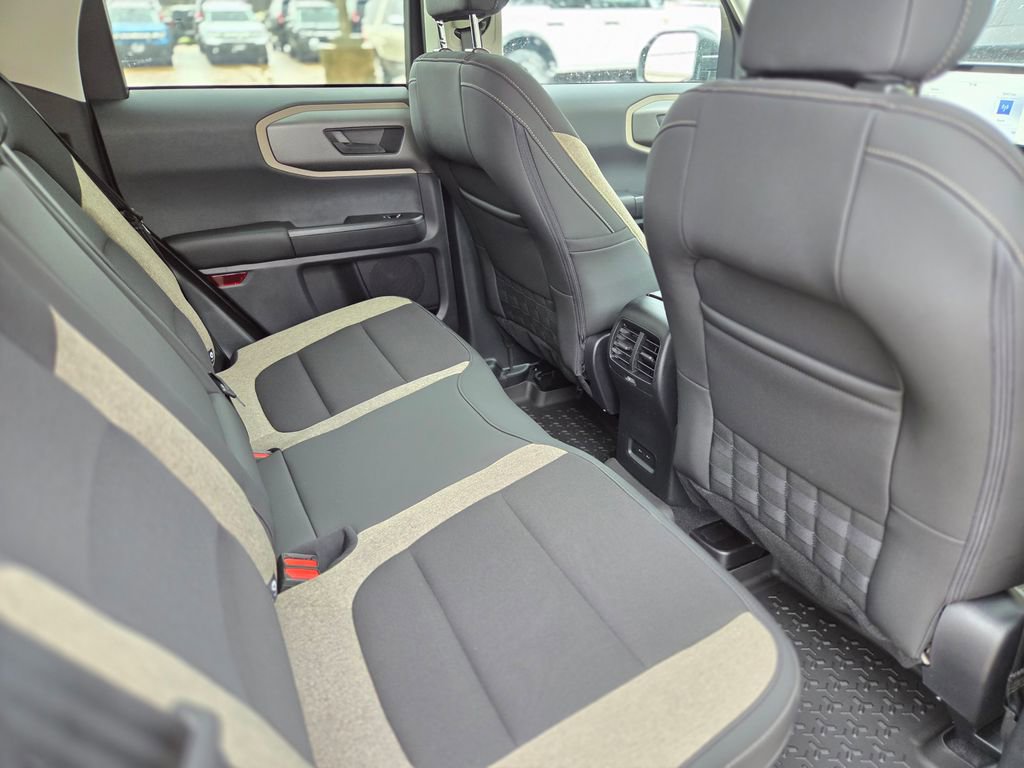 New 2026 Ford Bronco Sport Big Bend AWD/4WD image 18