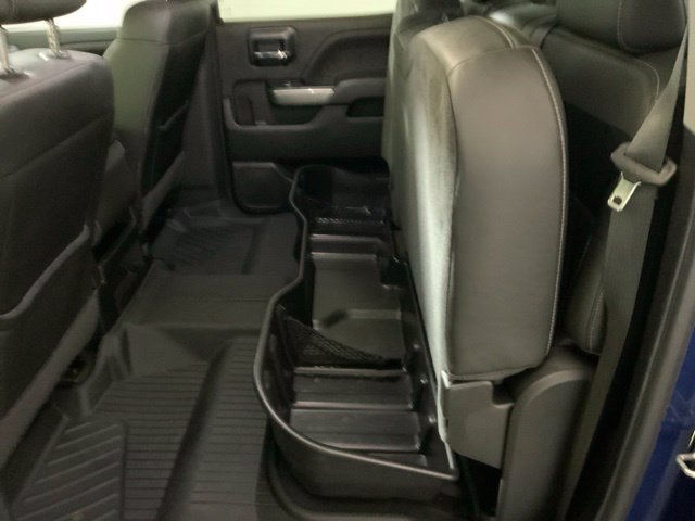 Used 2018 Chevrolet Silverado 1500 LT w/ All Star Edition AWD/4WD image 31