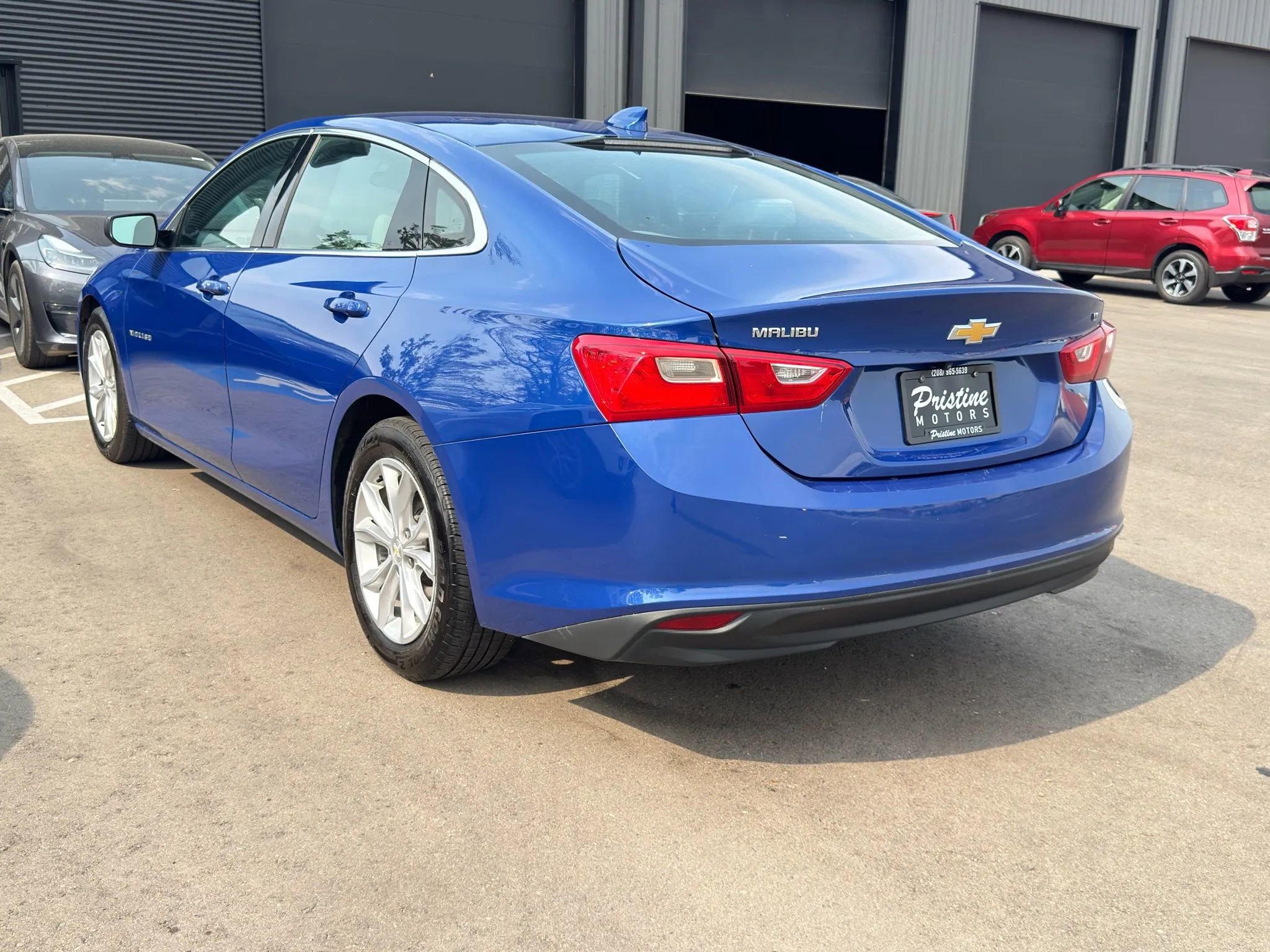 Used 2023 Chevrolet Malibu LT image 5