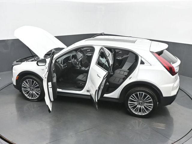 Certified 2024 Cadillac XT4 Premium Luxury AWD/4WD image 60