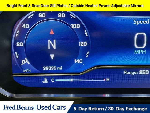 Certified 2024 Chevrolet Suburban Z71 w/ Luxury Package image 14