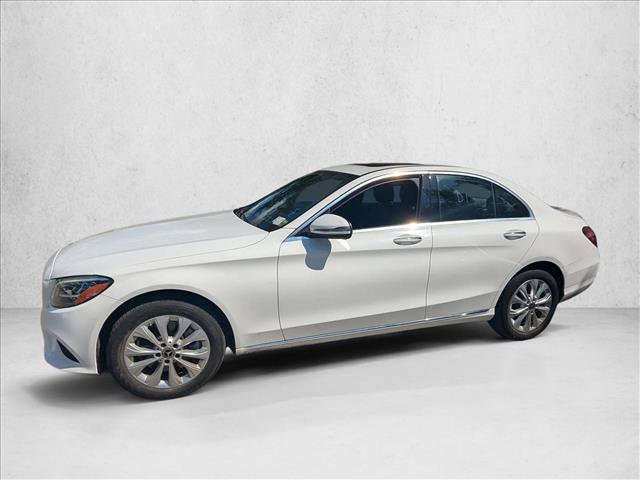 Used 2019 Mercedes-Benz C 300 4MATIC Sedan video 3