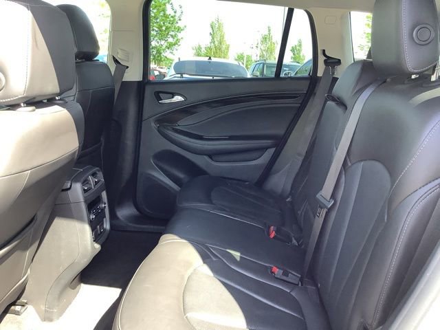 Used 2019 Buick Envision Essence AWD/4WD image 23