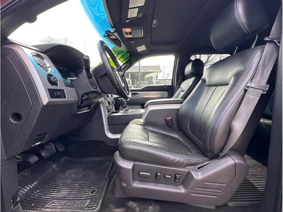 Used 2013 Ford F150 FX4 w/ Luxury Equipment Group image 13