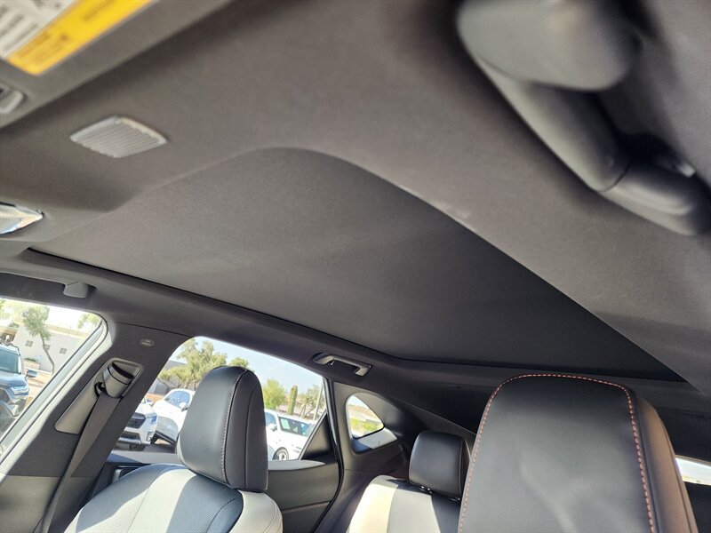 Used 2022 Lexus NX 350 AWD w/ Vision Package image 60
