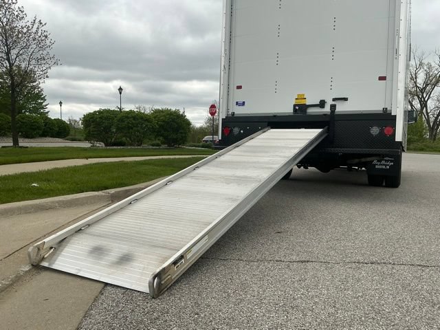 New 2026 Chevrolet Express 4500 w/ Power Convenience Package RWD image 29