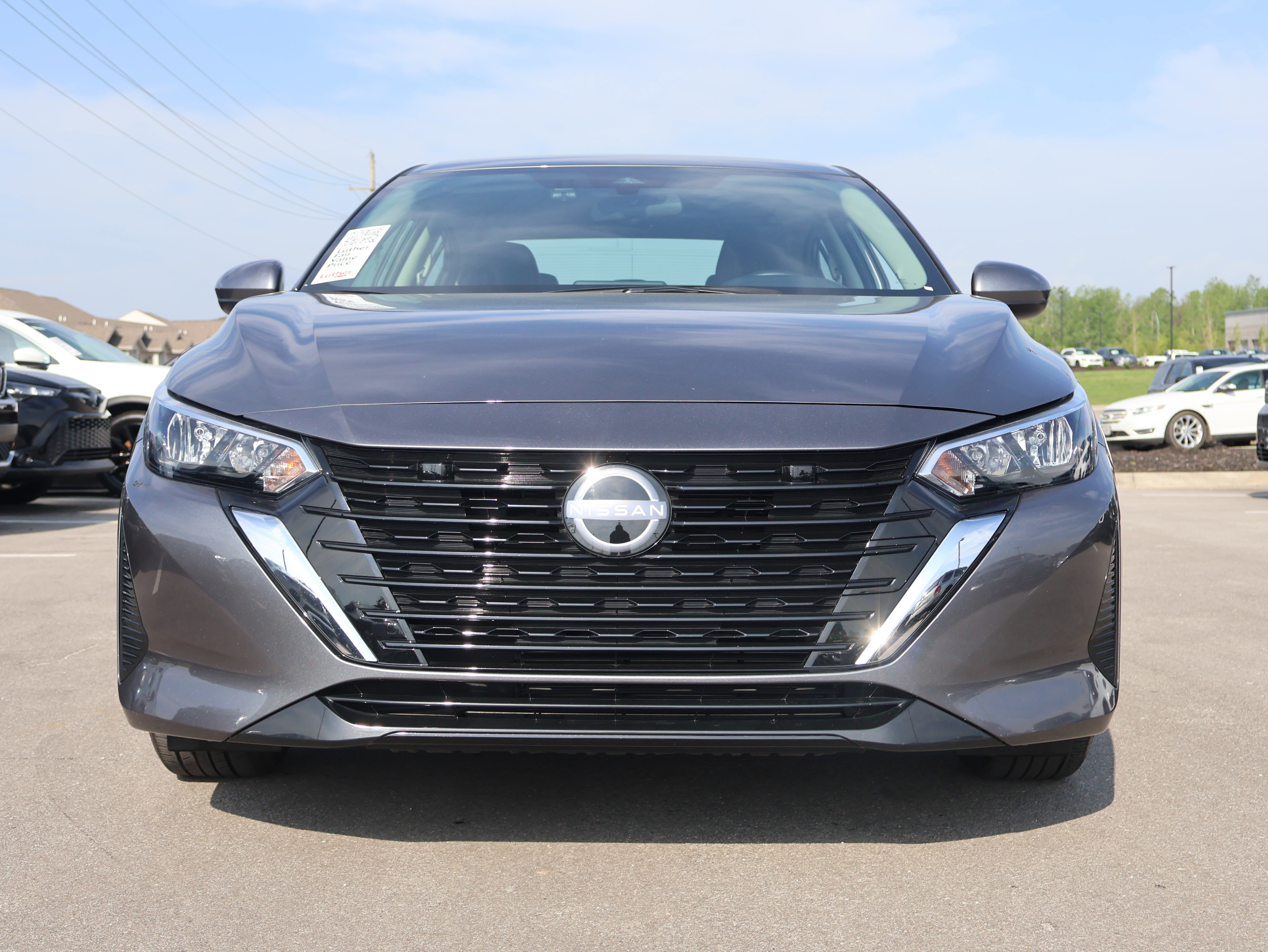 Used 2024 Nissan Sentra SV w/ Lighting Package image 7