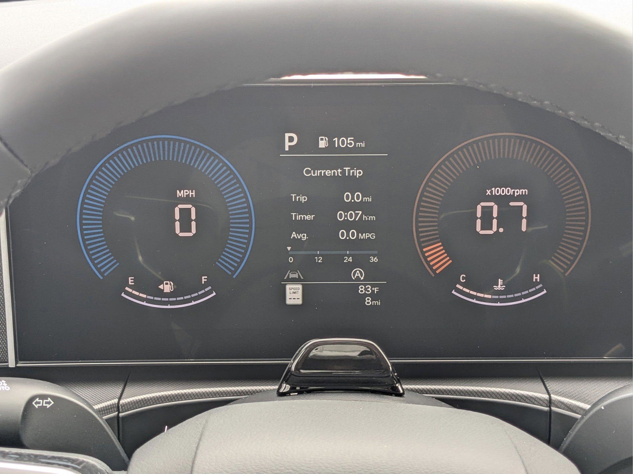 New 2026 Hyundai Santa Fe SEL image 27