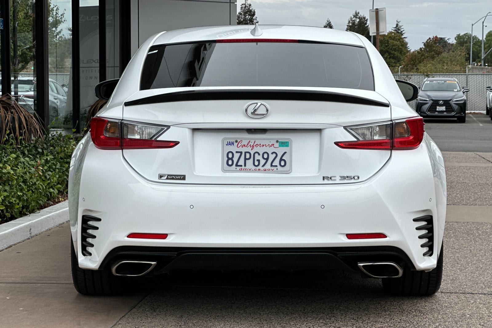 Used 2016 Lexus RC 350 RWD image 5
