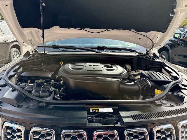 Used 2020 Jeep Grand Cherokee Overland image 31