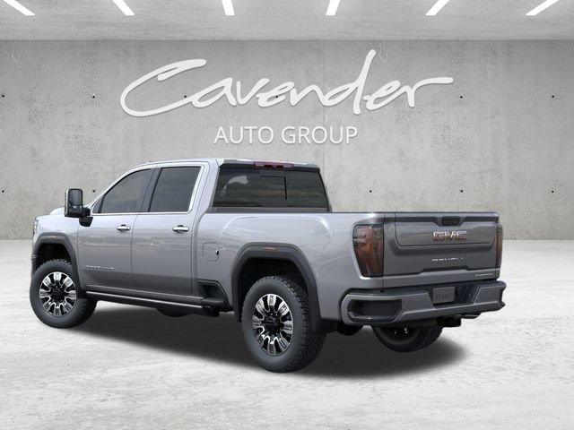 New 2026 GMC Sierra 2500 Denali w/ Denali Reserve Package AWD/4WD image 3