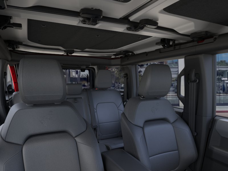 New 2026 Ford Bronco Big Bend w/ Black Diamond Package AWD/4WD image 12