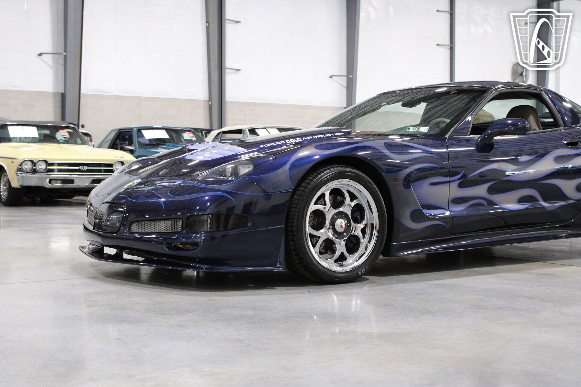 Used 2000 Chevrolet Corvette Coupe RWD image 39